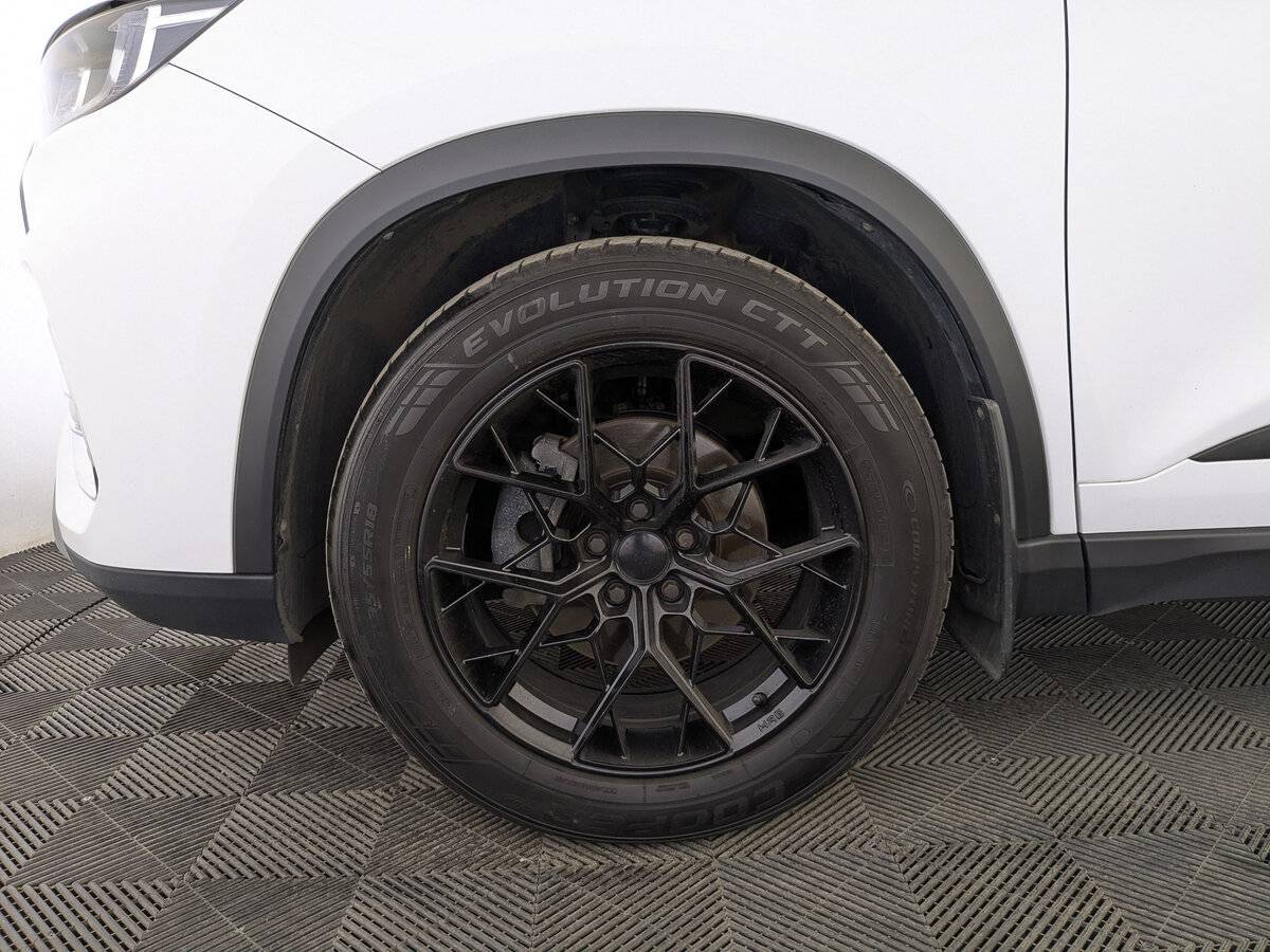 Chery Tiggo 8 Pro 2021 года с пробегом. Фото: #11