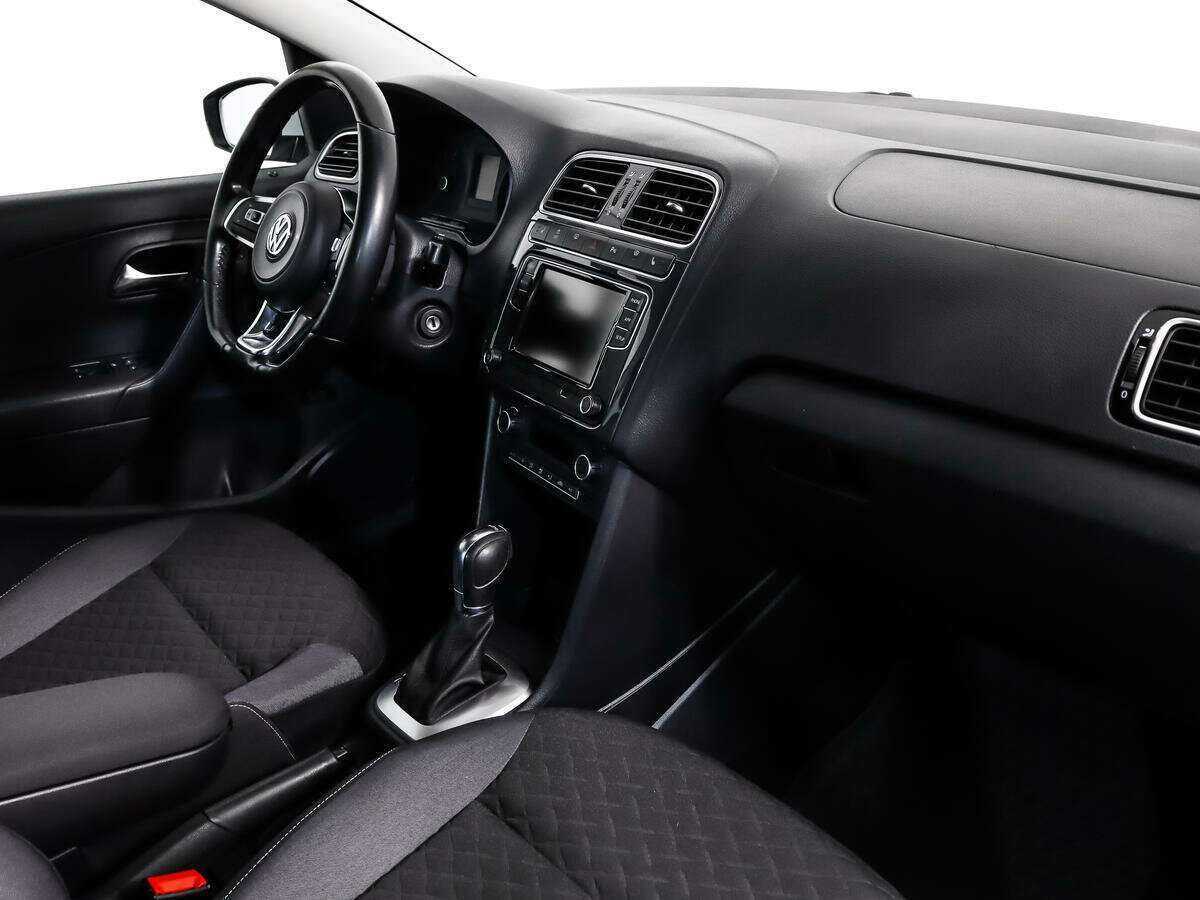Volkswagen Polo 2018 года с пробегом. Фото: #10