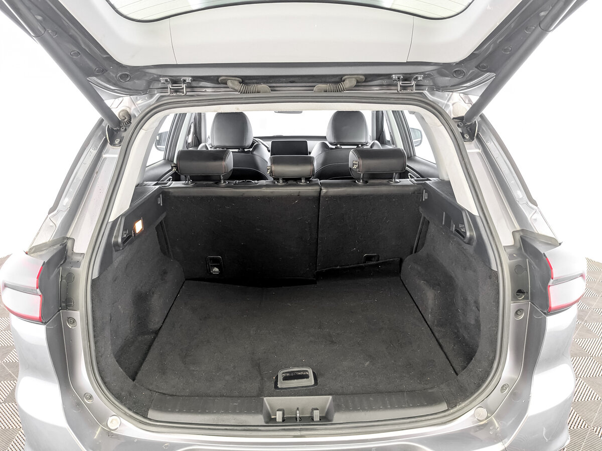 Chery Tiggo 7 Pro 2022 года с пробегом. Фото: #9