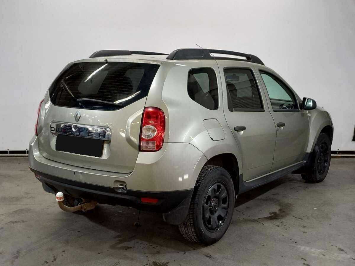Renault Duster 2014 года с пробегом. Фото: #4