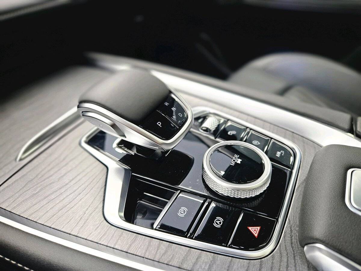 Chery Tiggo 8 Pro Max 2024 года с пробегом. Фото: #20