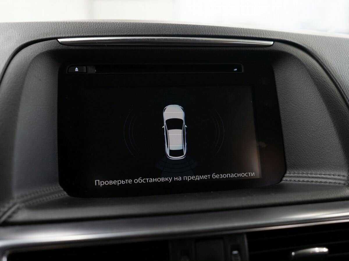 Mazda CX-5 2016 года с пробегом. Фото: #9