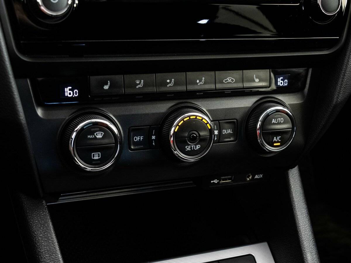 Skoda Octavia 2013 года с пробегом. Фото: #15