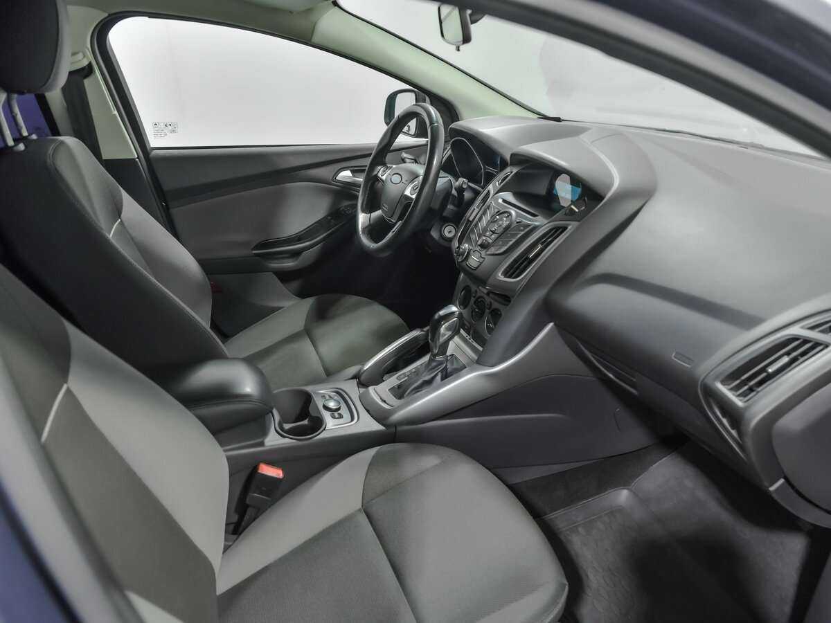 Ford Focus 2013 года с пробегом. Фото: #6