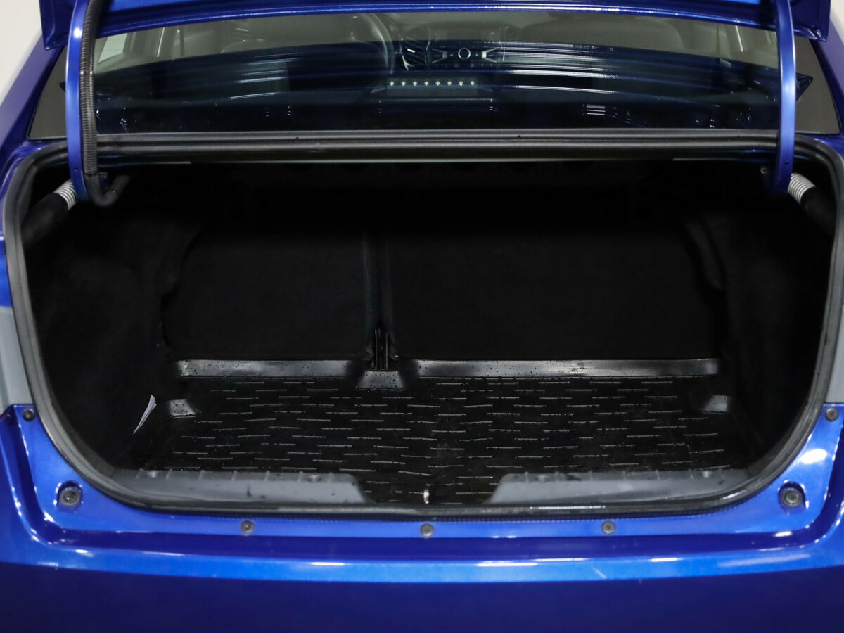 Lada (ВАЗ) Vesta 2020 года с пробегом. Фото: #24