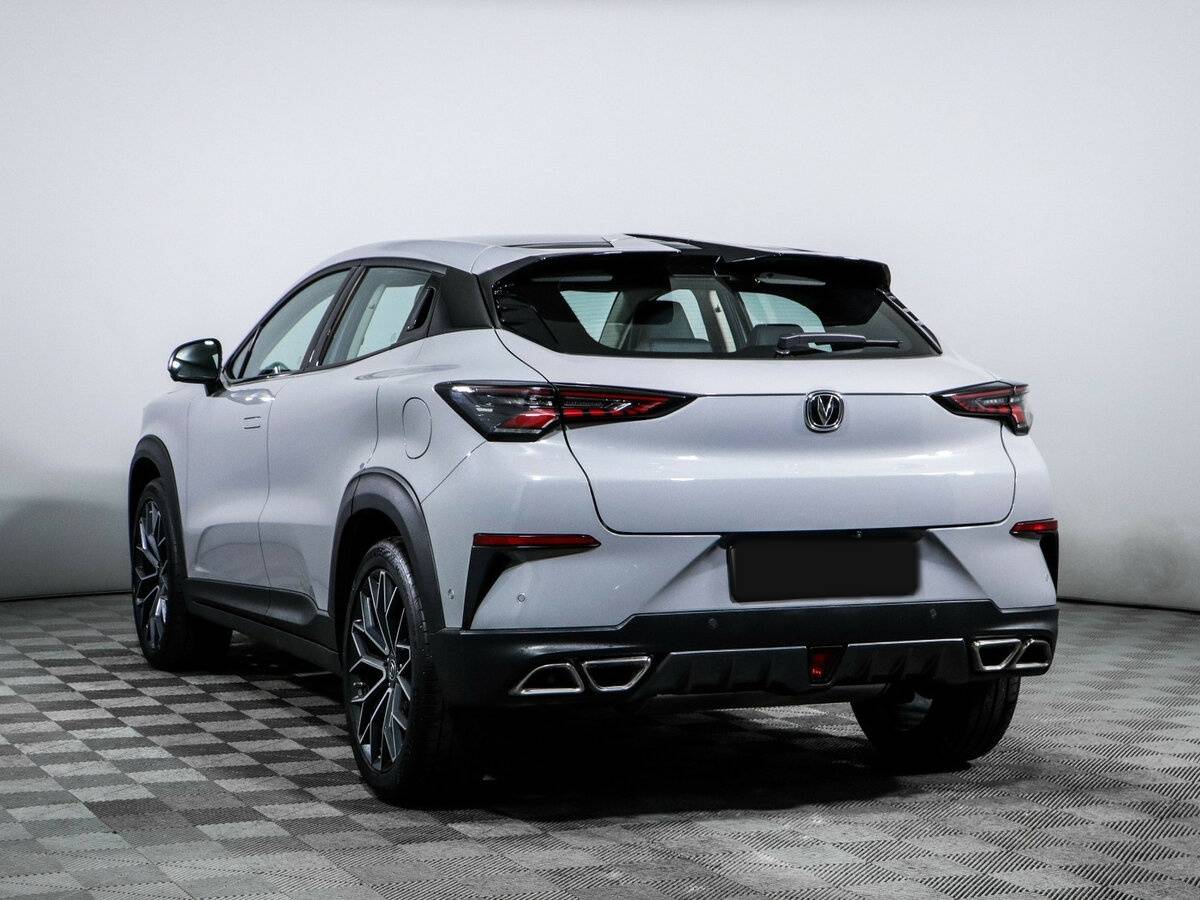 Changan UNI-T 2023 года с пробегом. Фото: #5