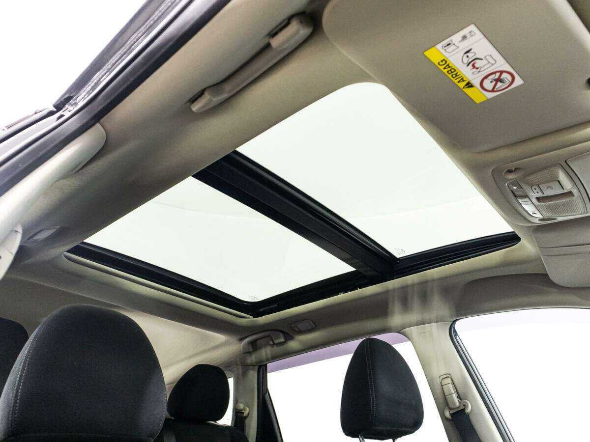 Nissan X-Trail 2017 года с пробегом. Фото: #15