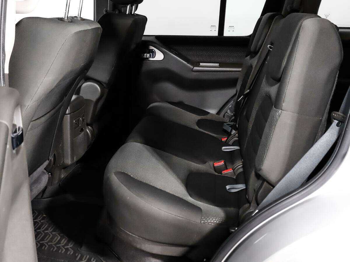 Nissan Pathfinder 2012 года с пробегом. Фото: #9