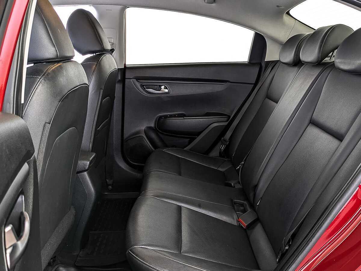 Kia Rio 2017 года с пробегом. Фото: #11