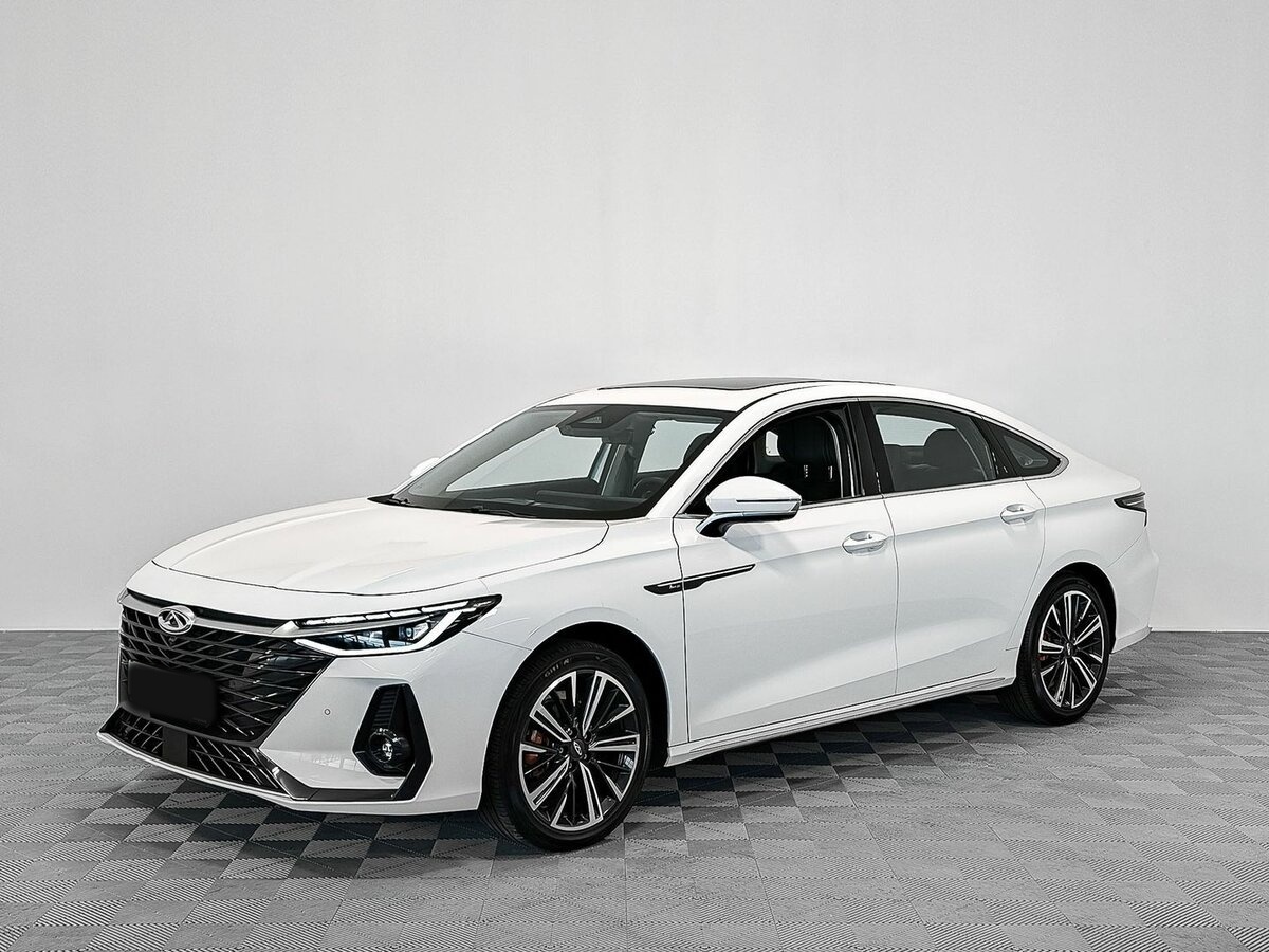 Chery Arrizo 8 2023 года с пробегом. Посмотреть фото