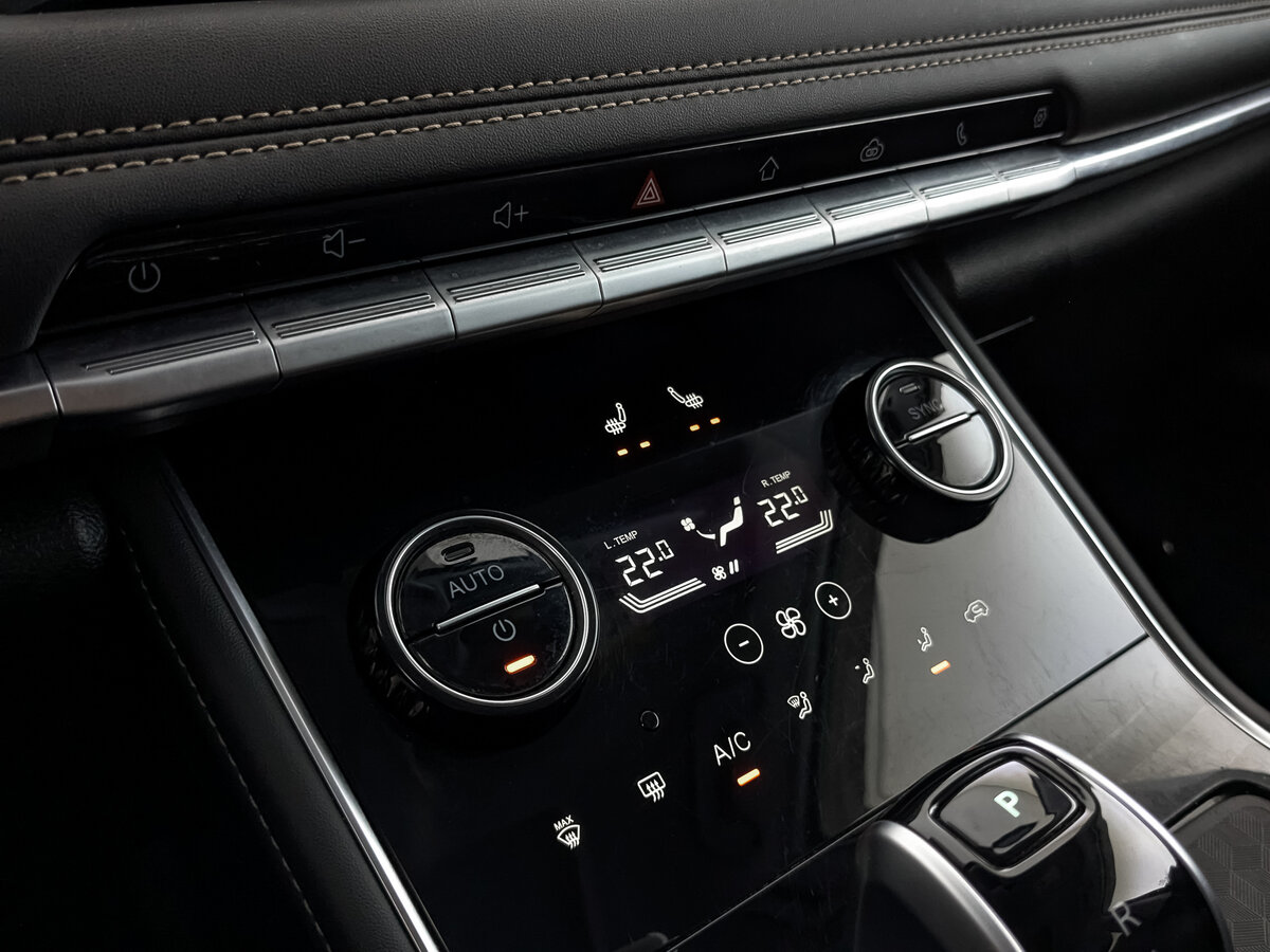 Chery Tiggo 8 2022 года с пробегом. Фото: #19