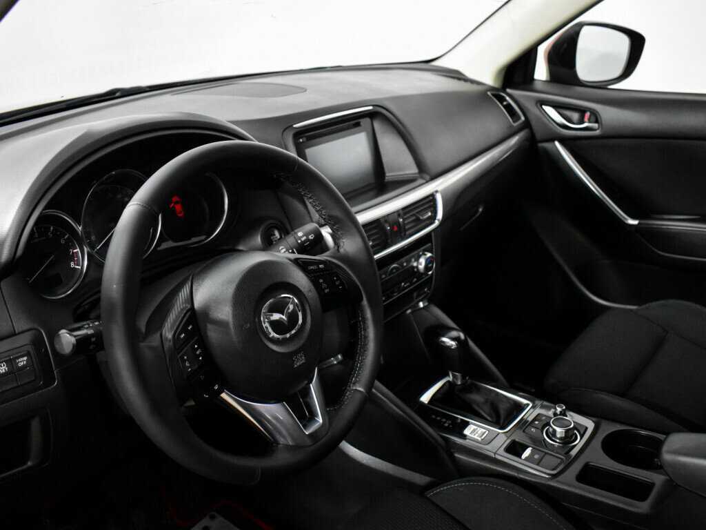 Mazda CX-5 2015 года с пробегом. Фото: #8