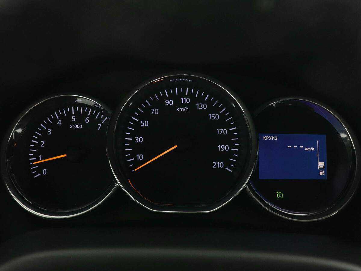 Renault Logan 2018 года с пробегом. Фото: #6