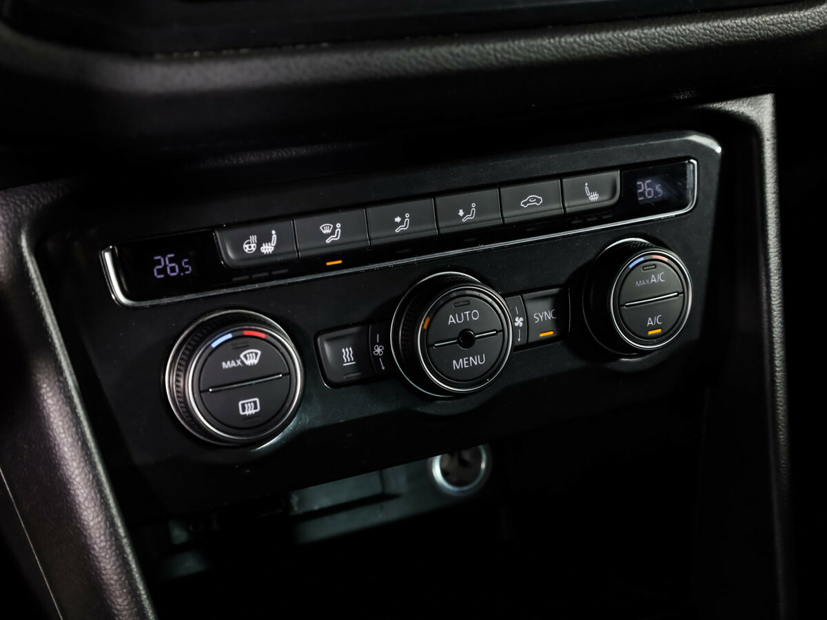 Volkswagen Tiguan 2017 года с пробегом. Фото: #15