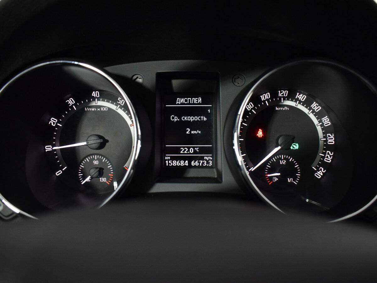 Skoda Yeti 2017 года с пробегом. Фото: #12