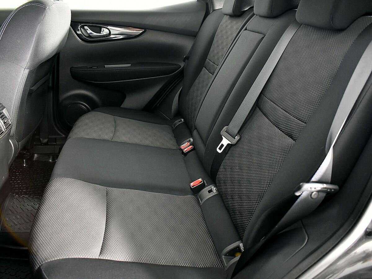 Nissan Qashqai 2015 года с пробегом. Фото: #10