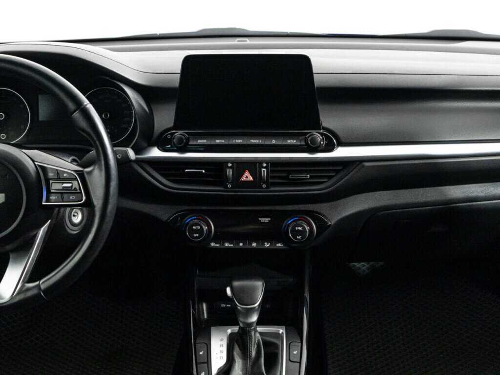 Kia Cerato 2022 года с пробегом. Фото: #13