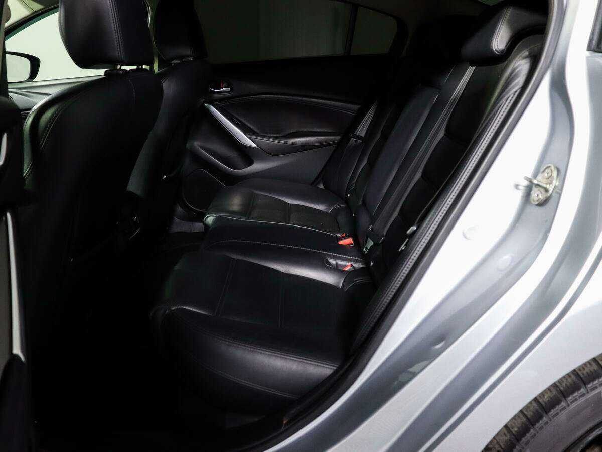 Mazda 6 2016 года с пробегом. Фото: #7