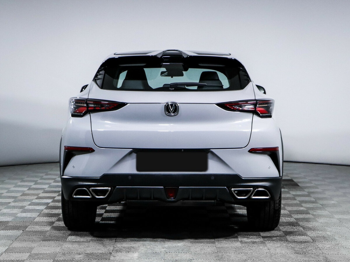 Changan UNI-T 2023 года с пробегом. Фото: #4