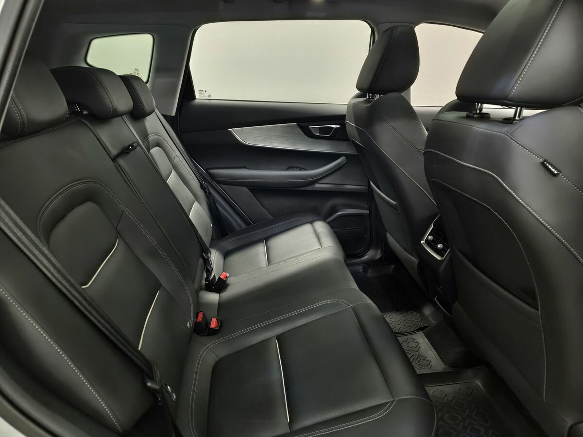 Chery Tiggo 7 Pro Max 2023 года с пробегом. Фото: #13