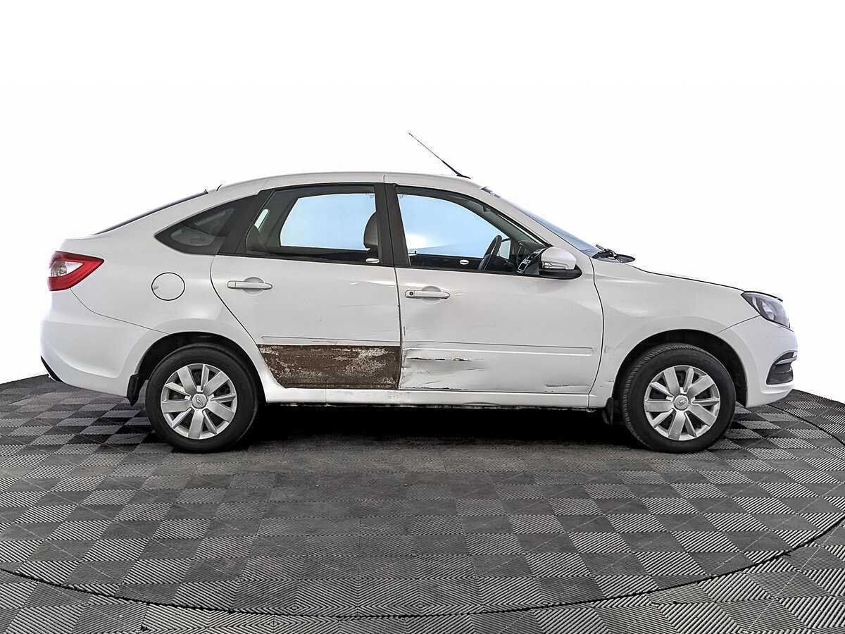 Lada (ВАЗ) Granta 2023 года с пробегом. Фото: #3