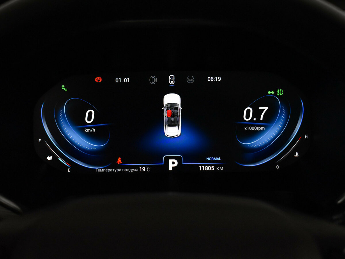 Chery Tiggo 8 Pro 2022 года с пробегом. Фото: #19