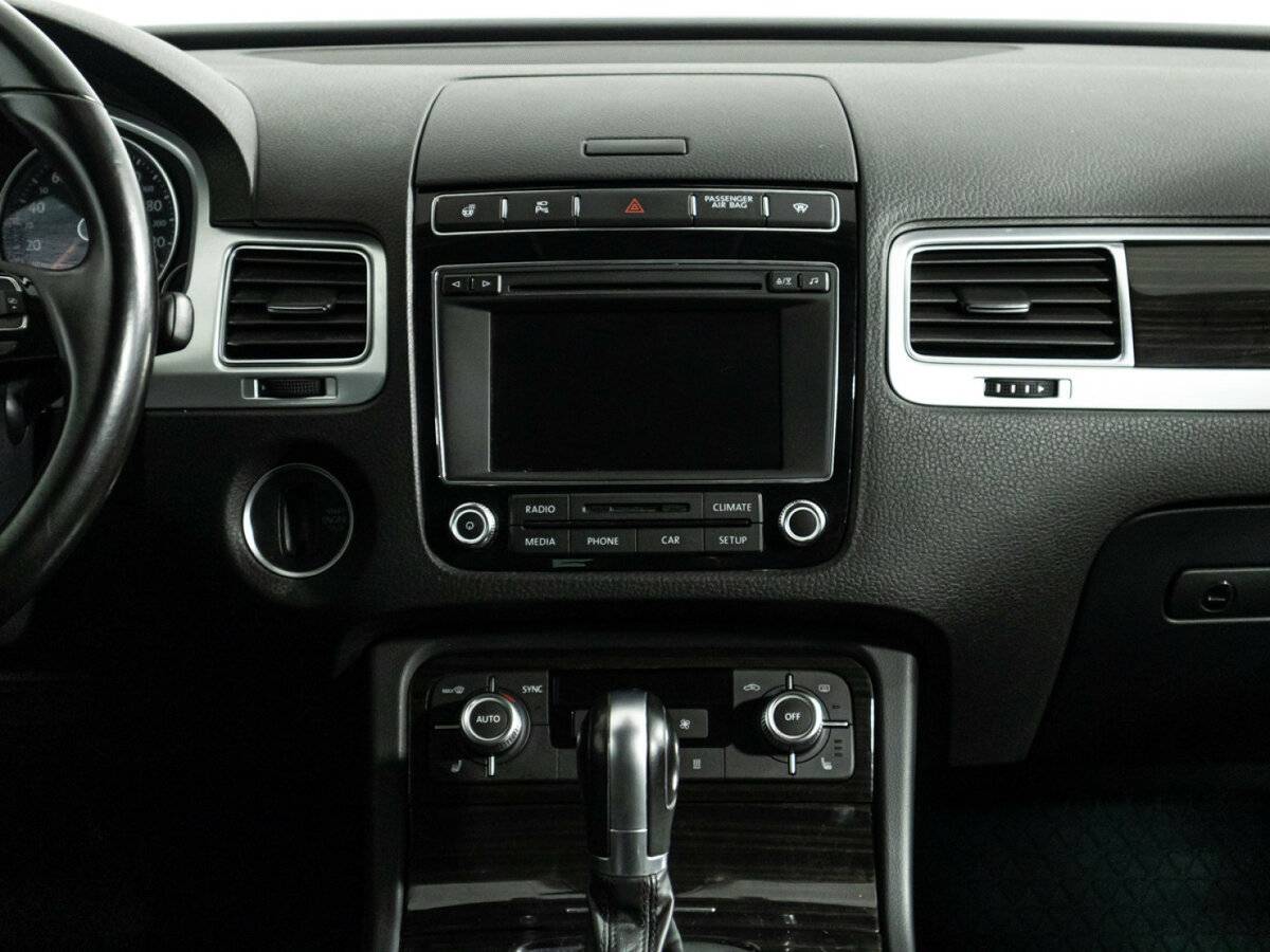 Volkswagen Touareg 2016 года с пробегом. Фото: #13