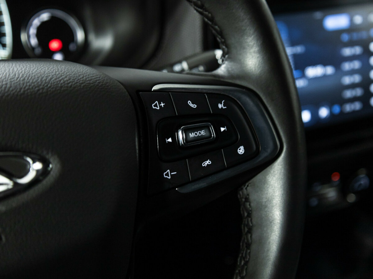 Chery Tiggo 4 2021 года с пробегом. Фото: #15