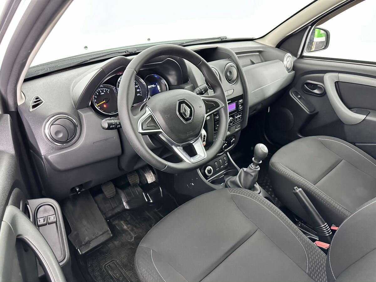 Renault Duster 2019 года с пробегом. Фото: #6
