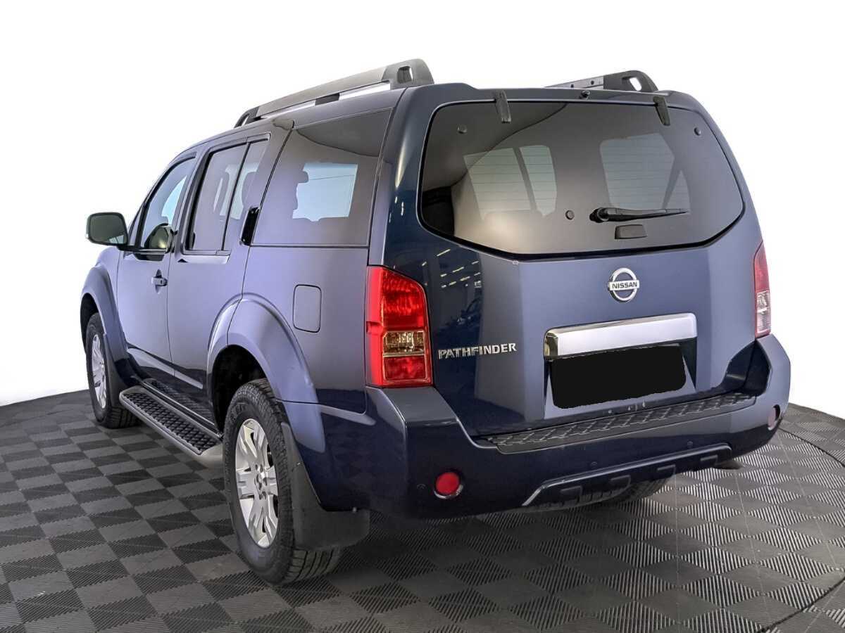 Nissan Pathfinder 2012 года с пробегом. Фото: #6