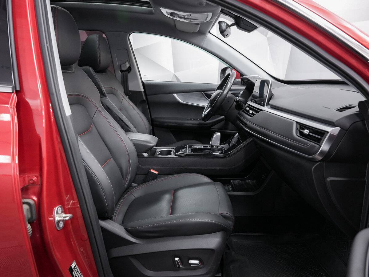 Chery Tiggo 7 Pro 2021 года с пробегом. Фото: #11