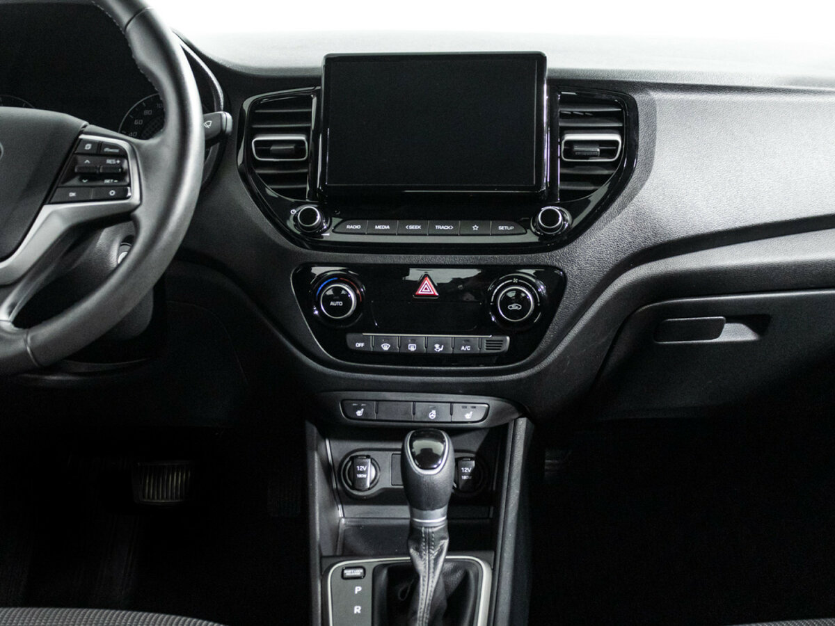 Hyundai Solaris 2020 года с пробегом. Фото: #12