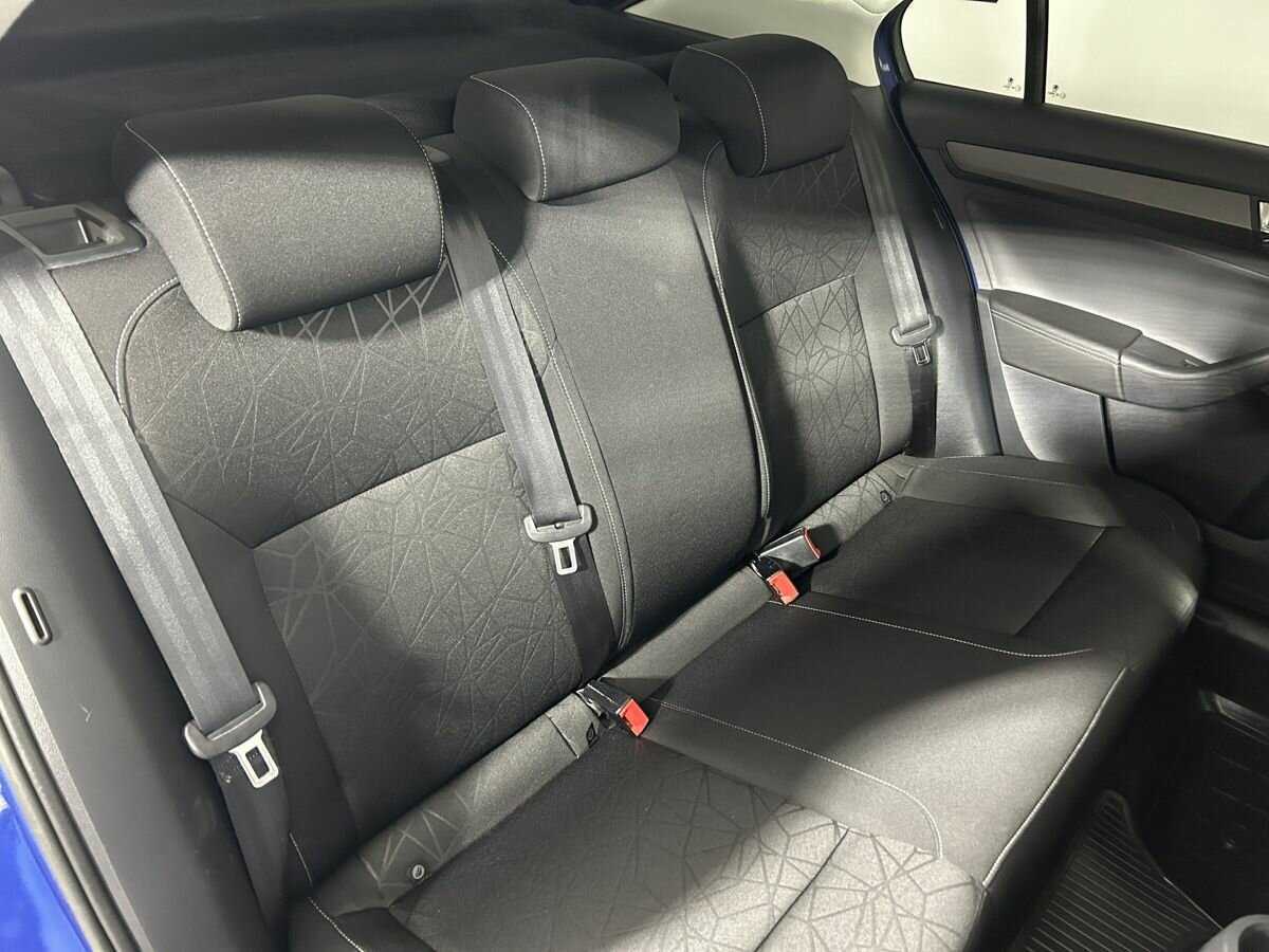 Skoda Rapid 2019 года с пробегом. Фото: #14