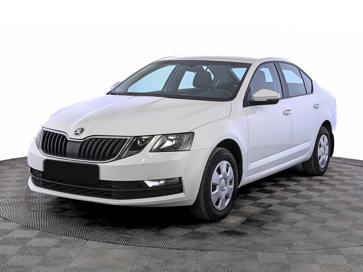 Skoda Octavia 2019 года с пробегом. Фото: #0