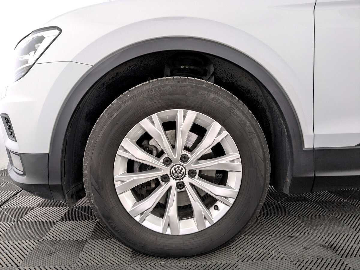 Volkswagen Tiguan 2020 года с пробегом. Фото: #17