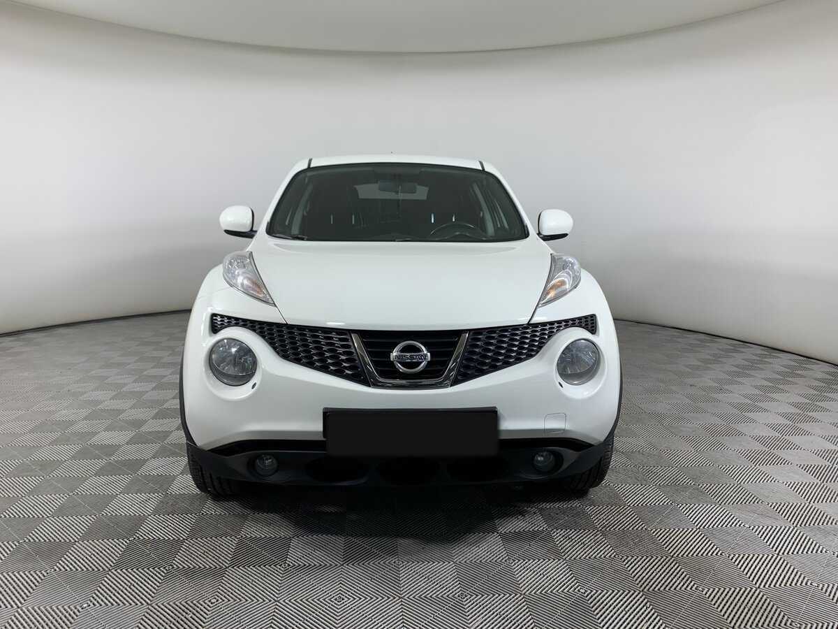 Nissan Juke 2013 года с пробегом. Фото: #1