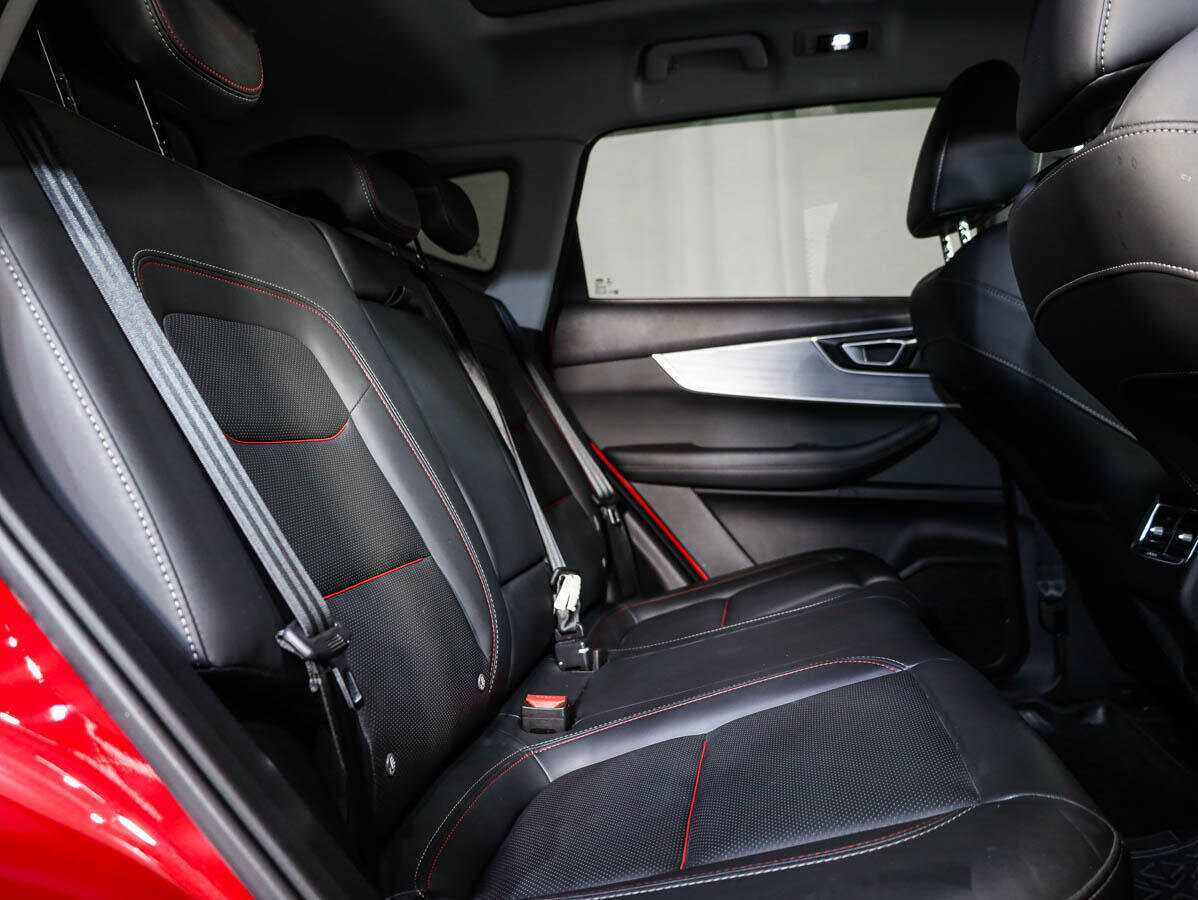 Chery Tiggo 7 Pro 2021 года с пробегом. Фото: #11