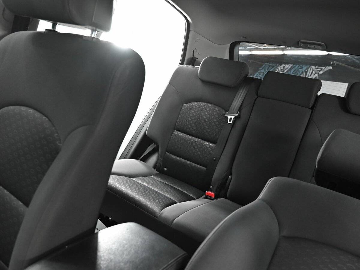 SsangYong Actyon 2012 года с пробегом. Фото: #13