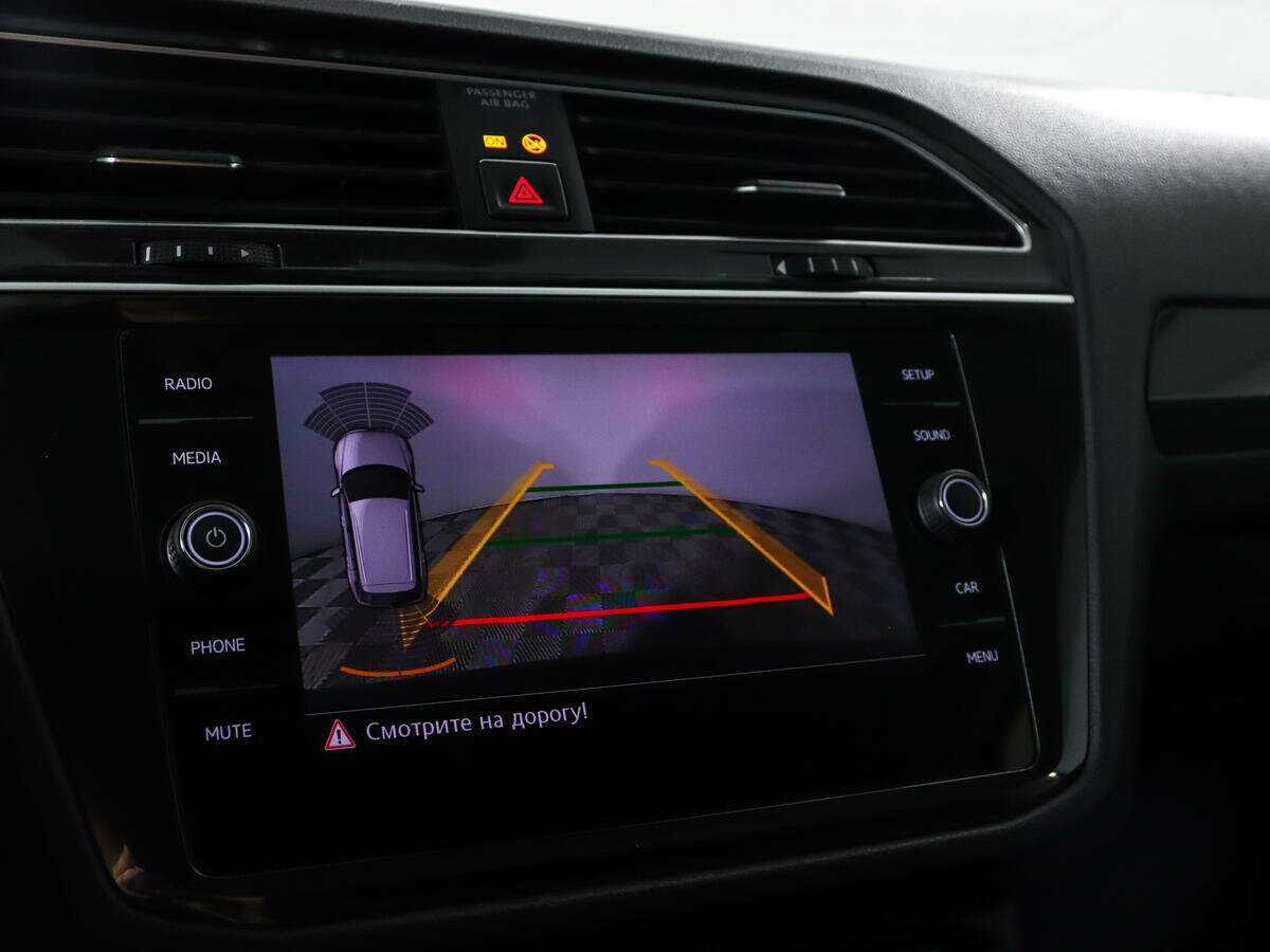 Volkswagen Tiguan 2017 года с пробегом. Фото: #12