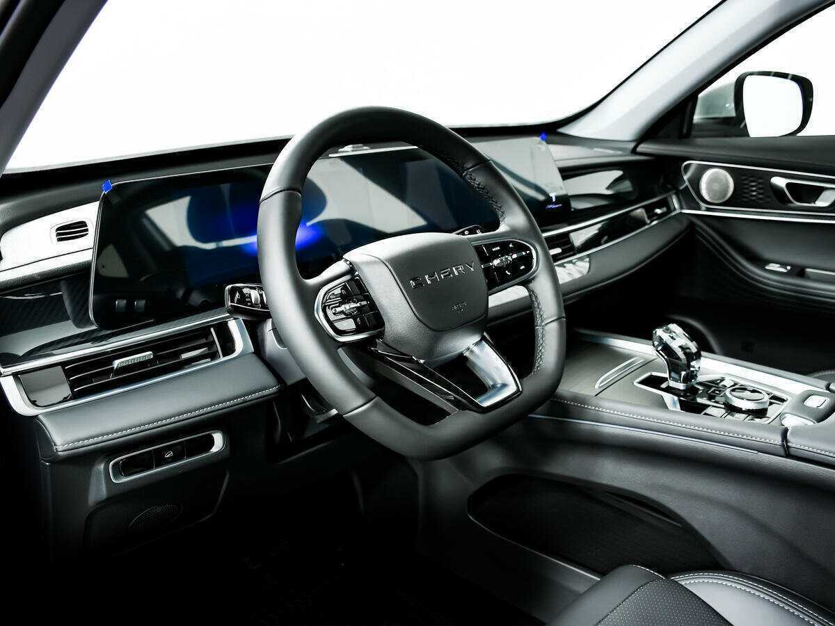 Chery Tiggo 7 Pro Max 2024 года с пробегом. Фото: #12