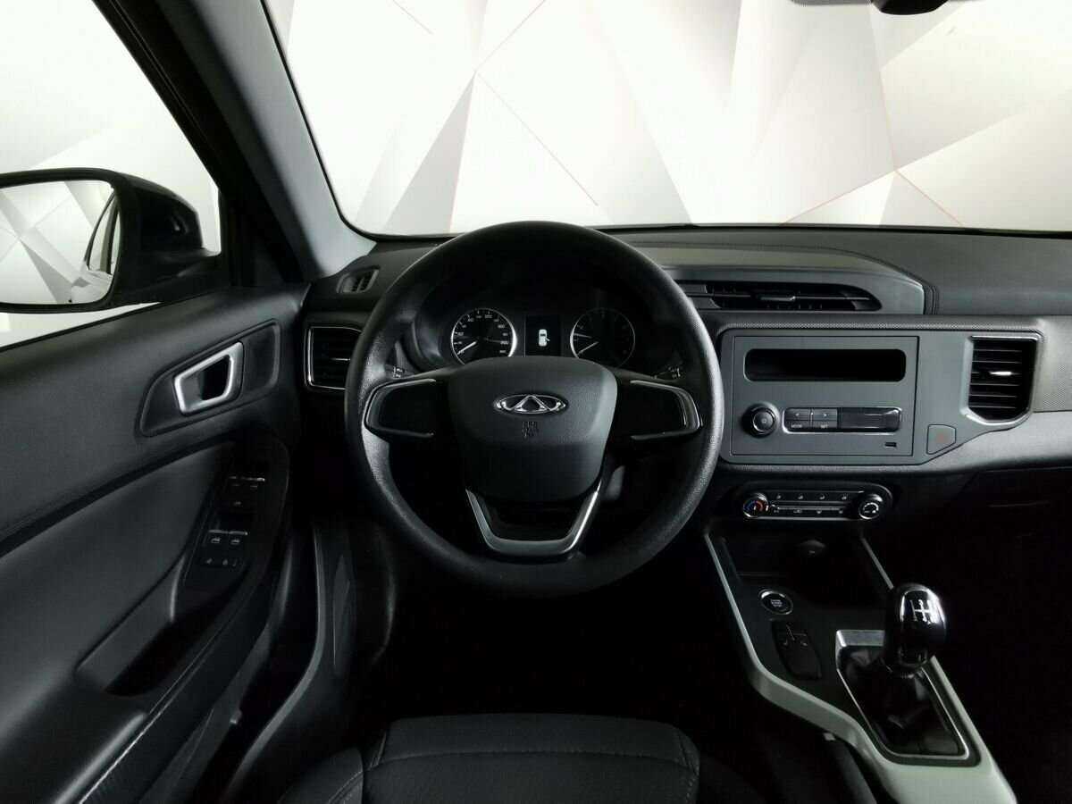 Chery Tiggo 4 2020 года с пробегом. Фото: #14