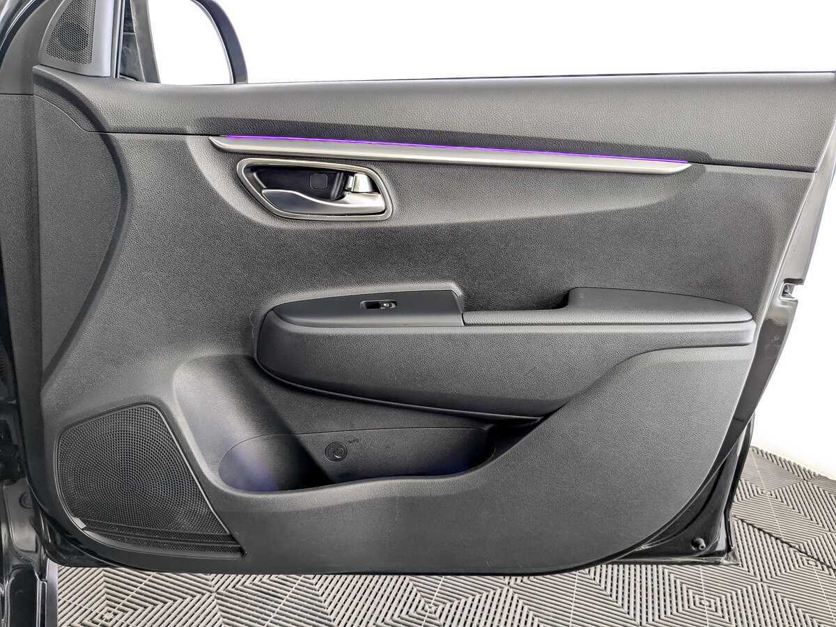 Kia Rio 2021 года с пробегом. Фото: #23