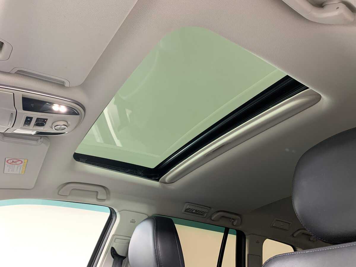 Haval H9 2019 года с пробегом. Фото: #18