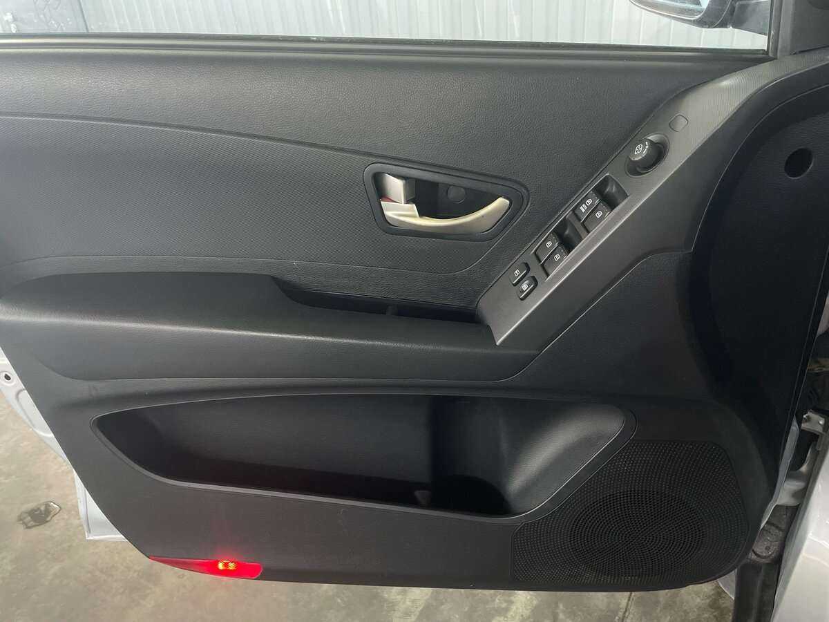 SsangYong Actyon 2013 года с пробегом. Фото: #16