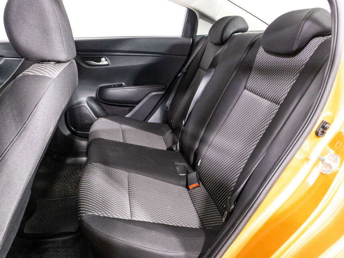 Kia Rio 2017 года с пробегом. Фото: #9