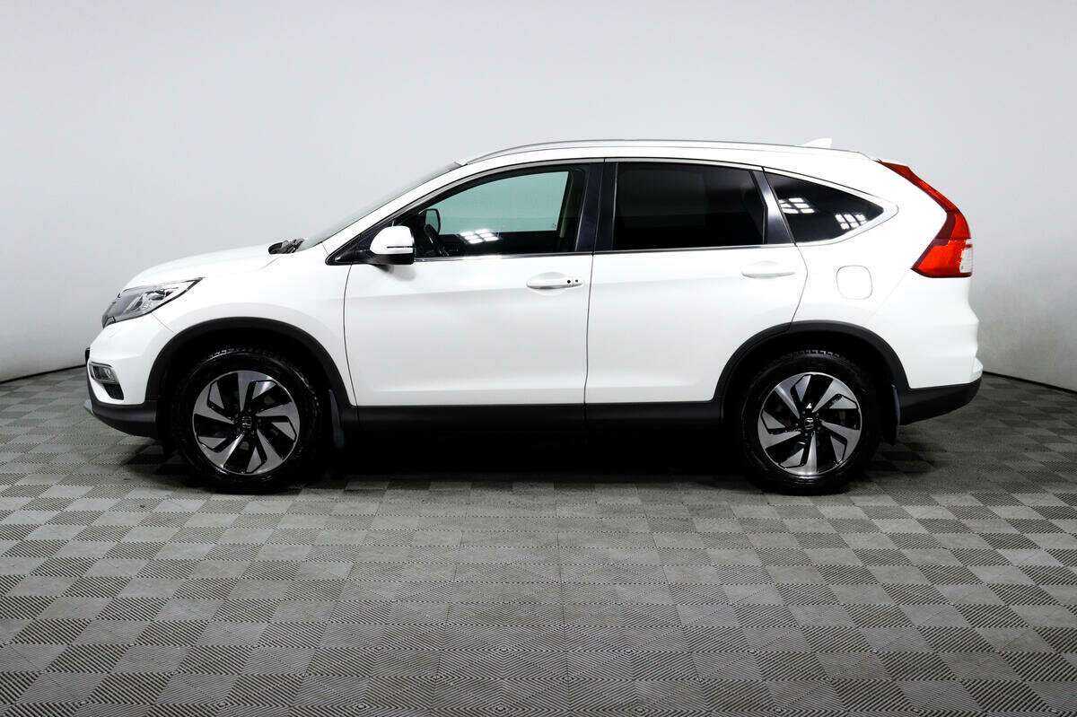 Honda CR-V 2016 года с пробегом. Фото: #7