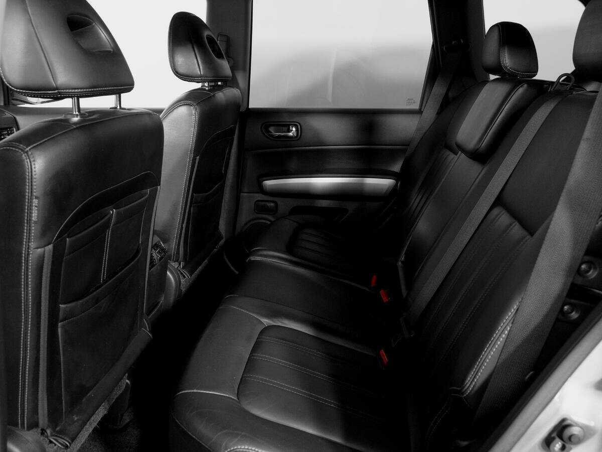 Nissan X-Trail 2012 года с пробегом. Фото: #9