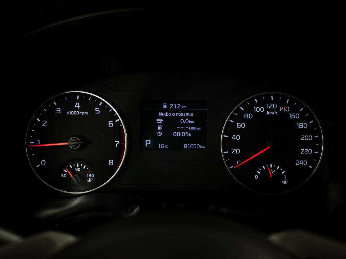 Kia Seltos 2020 года с пробегом. Фото: #9