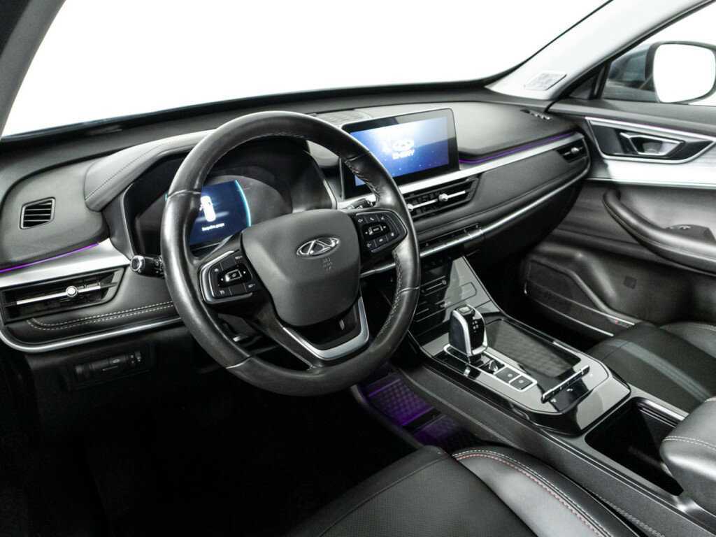 Chery Tiggo 7 Pro 2021 года с пробегом. Фото: #10
