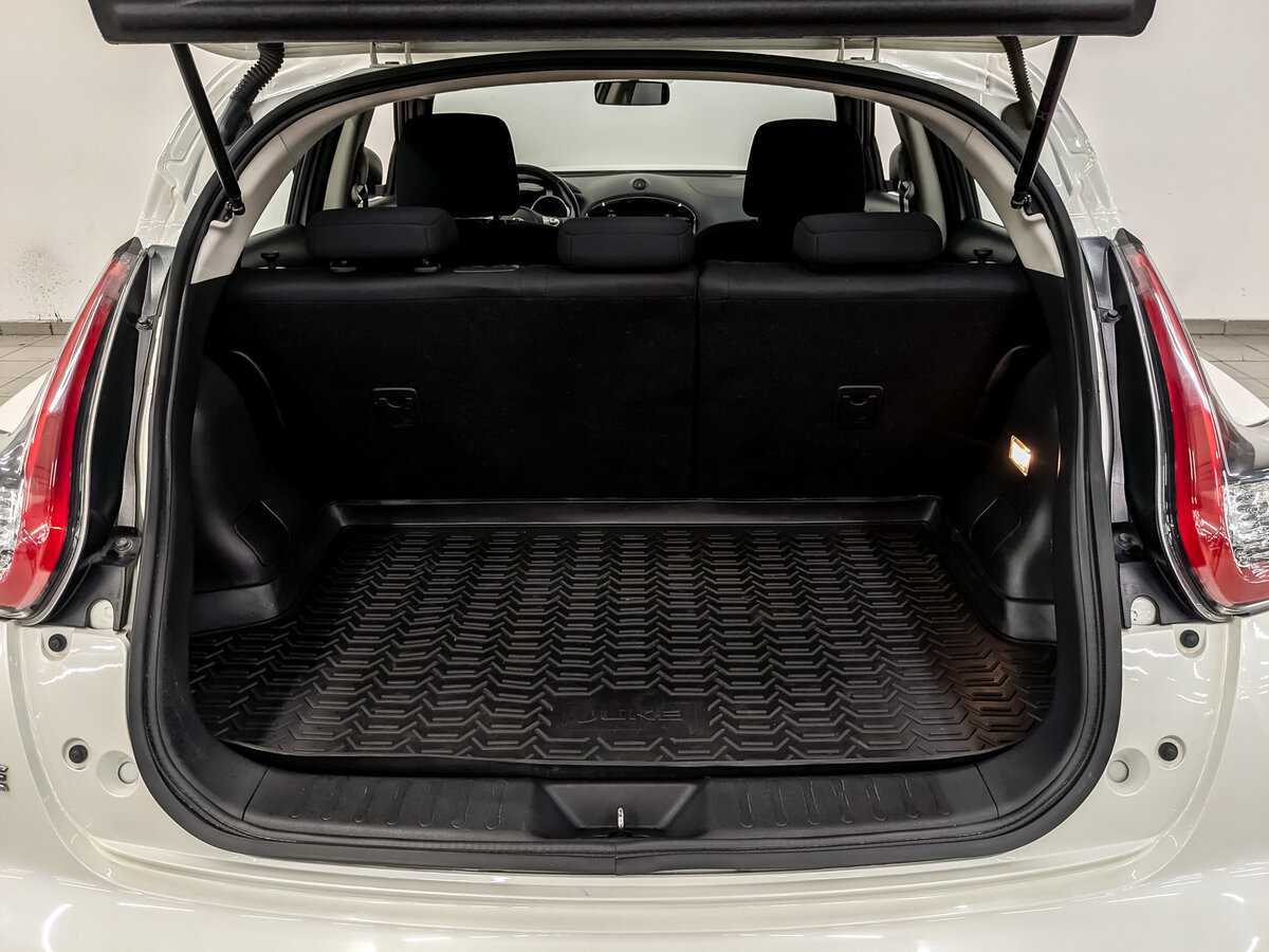 Nissan Juke 2017 года с пробегом. Фото: #9